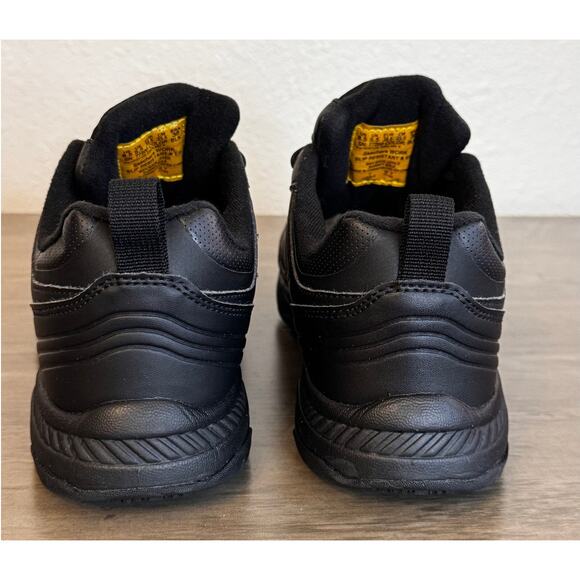 New SKECHERS Women's Black Work Relaxed Fit Dighton SR Shoe Size 8.5 - Picture 6 of 11
